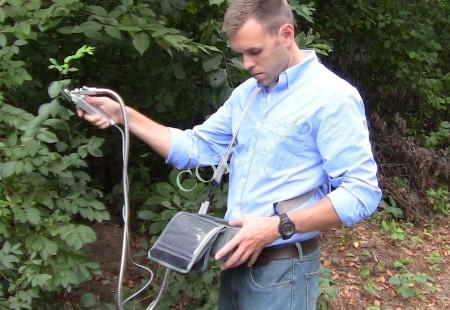 Fluorometro modulado avanzado OS5p + - WP