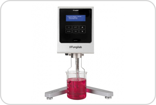Viscosimetro digital rotacional Alpha-R, con husillos estandar - WP