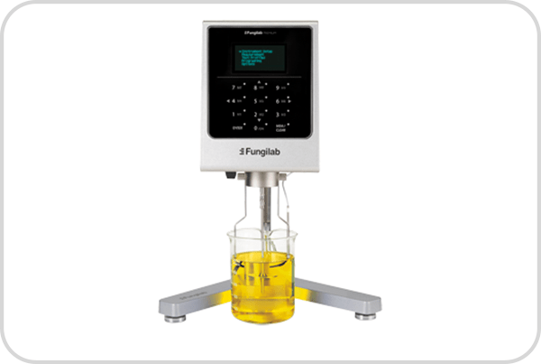 Viscosimetro digital rotacional Premium-R con sistema RPR