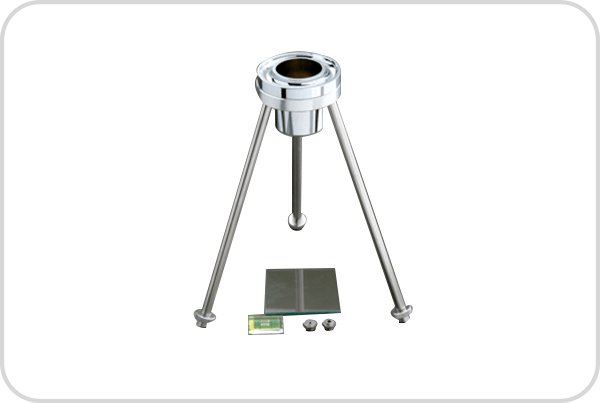 Viscosimetros de taza de flujo ASTM D-1200 - WP