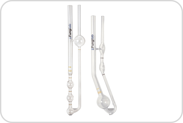 Viscosimetro capilar de rutina Cannon-Fenske - WP