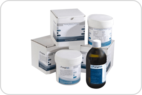 Aceites estandar de cono y placa (cone&plate) - WP