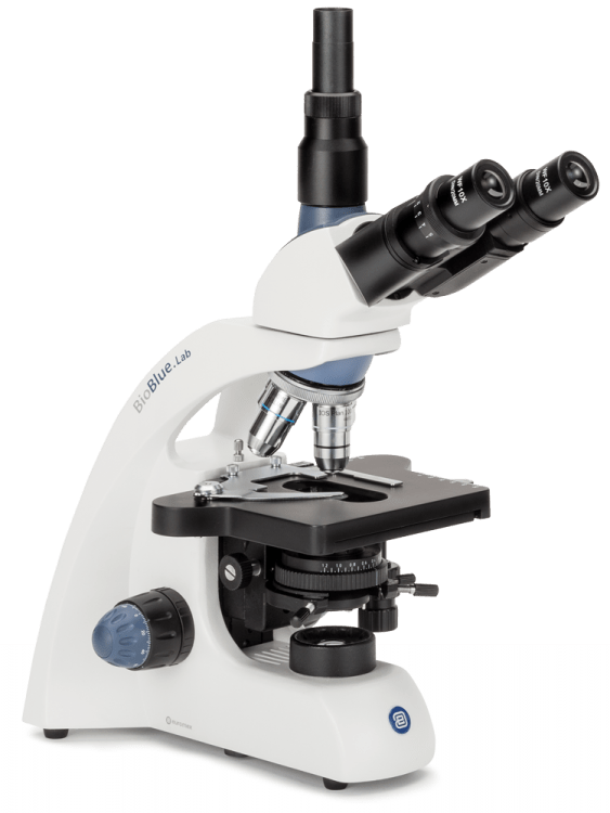 Microscopio BioBlue.lab - WP