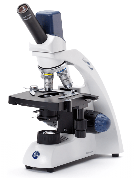 Microscopio BioBlue digital - WP