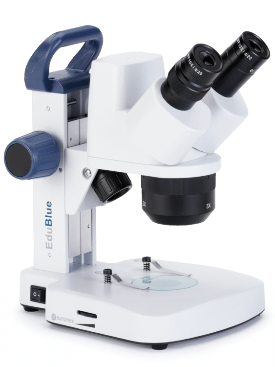 Microscopio EduBlue digital - WP