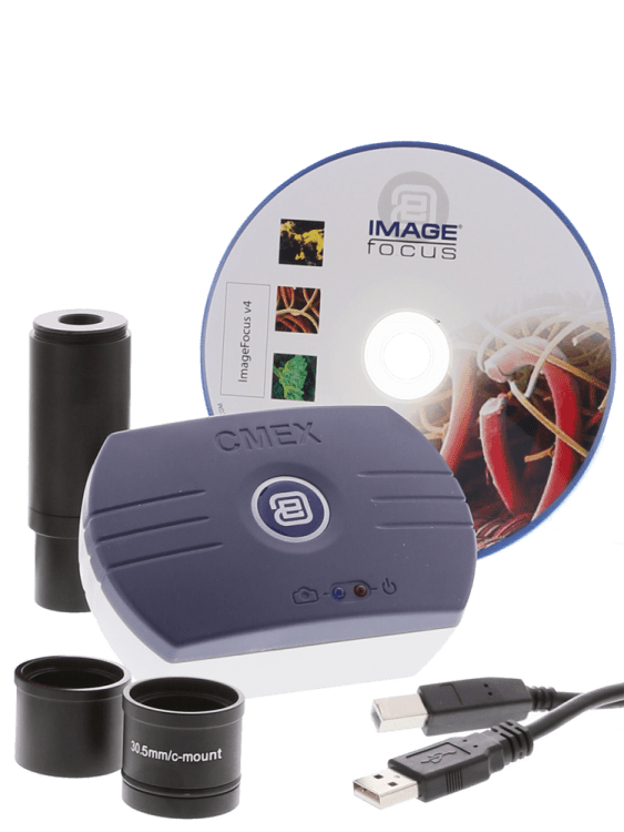 CMEX para microscopios - WP