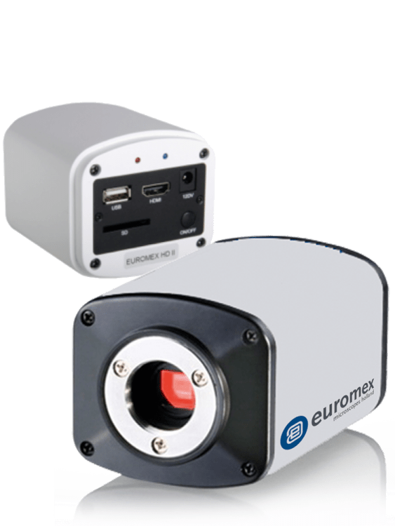 Camara color HD-Ultra para microscopios - WP