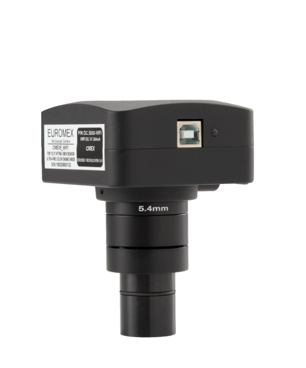 Camara CMEX-5 WiFi para microscopios - WP