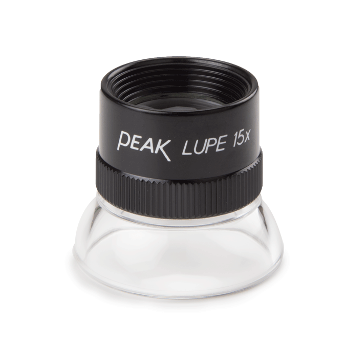 Lupas de mesa para microscopios - WP