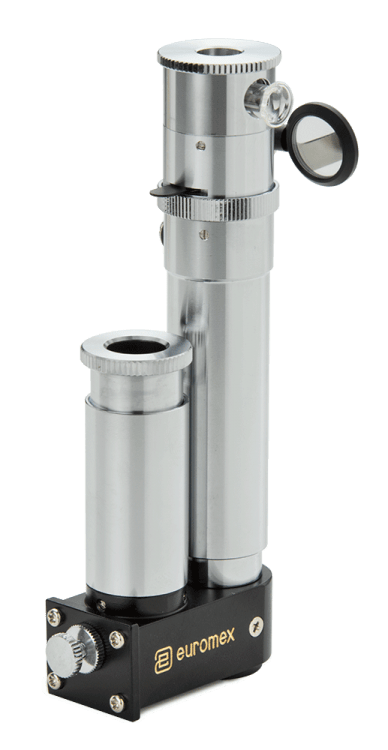 Espectroscopios opticos de mano para microscopios - WP