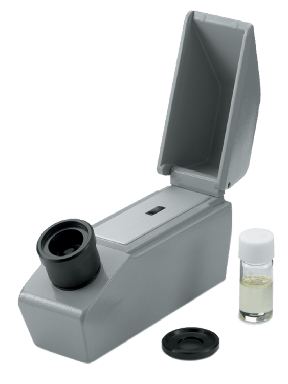 Refractometro gemologico para microscopios - WP