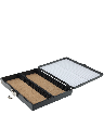 Cajas para preparaciones para microscopios - WP
