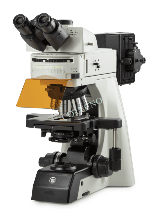 Microscopio Delphi-X observer para fluorencia - WP