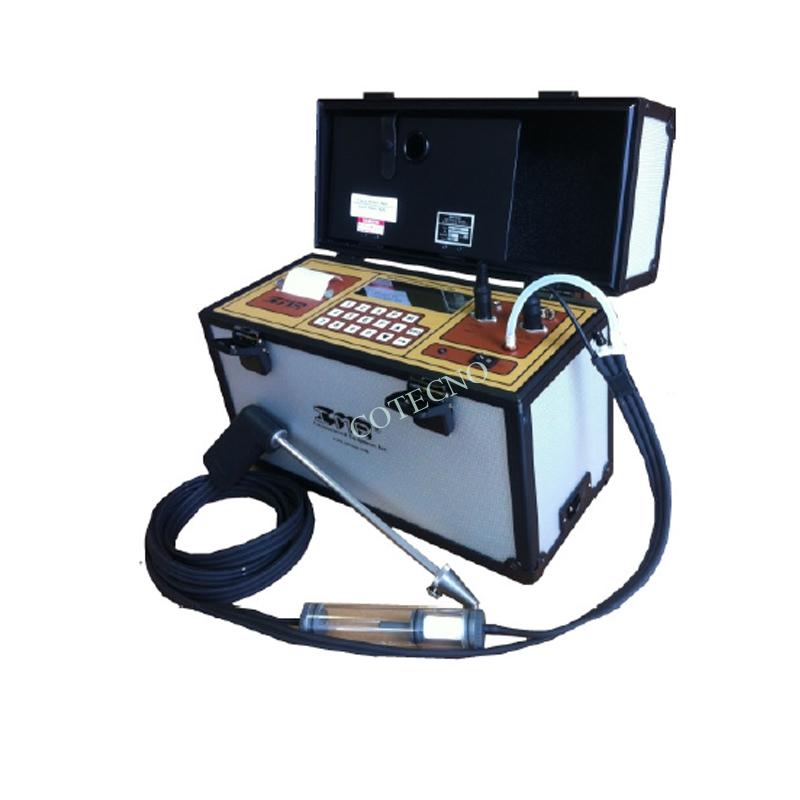 IMR 2800 - analizador de gases de combustion - WP