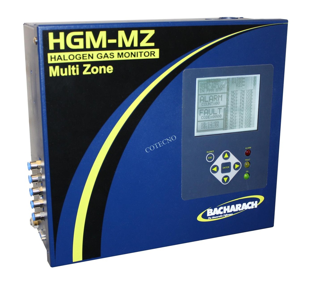 HGM-MZ / AGM-MZ / CO2-MZ - WP