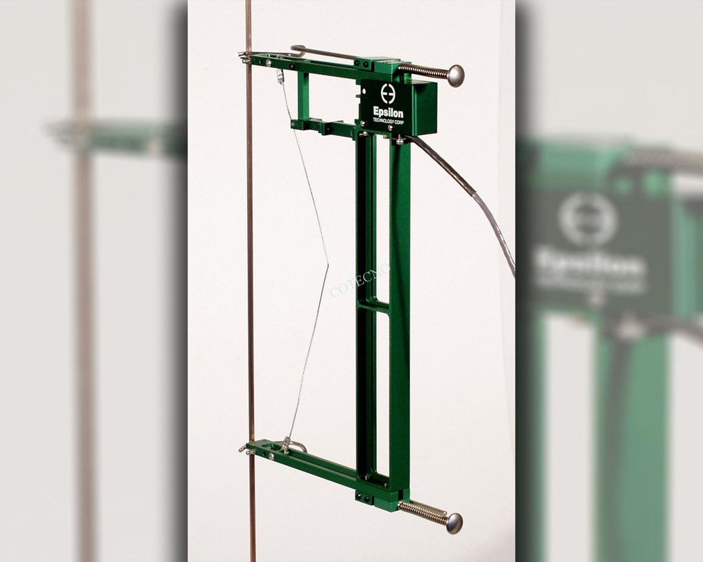 Extensometro axial de longitud de calibre largo - modelo 3542L - WP