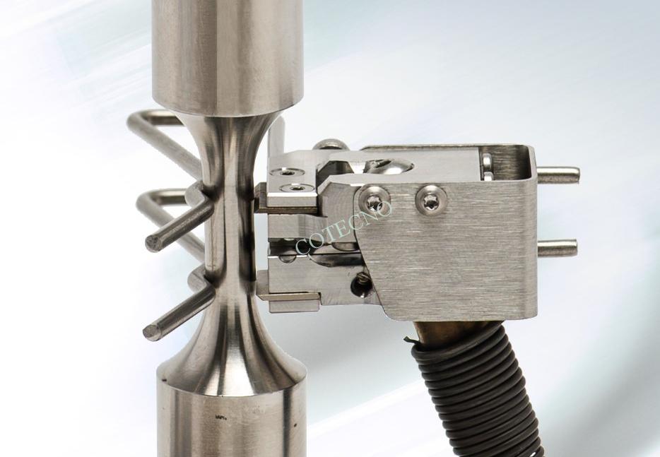 Extensometro sin refrigeracion de alta temperatura (700 ° c) - modelo 7642 - WP