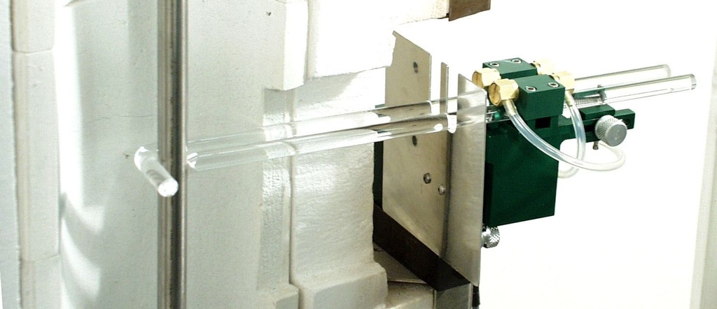Extensometro diametral de alta temperatura (1000°c) - modelo 3580 - WP