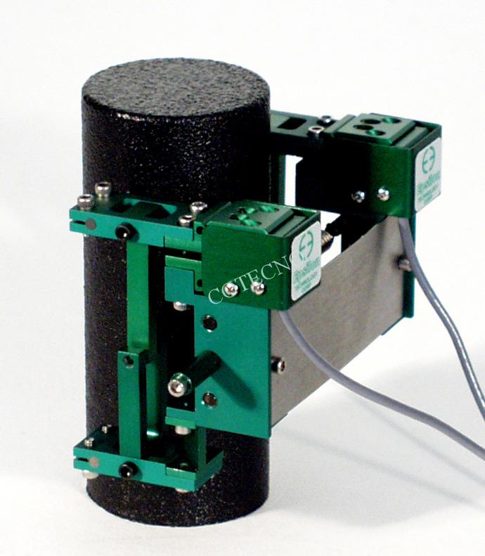 Extensometros axiales de promedio en miniatura - modelo 3442RA1 - WP