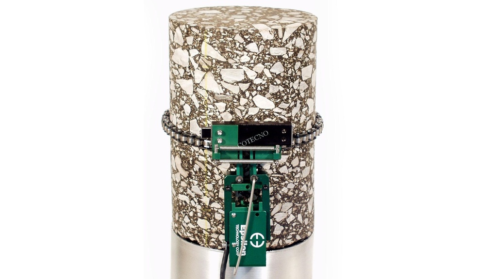 Extensometros circunferenciales - modelo 3544 - WP