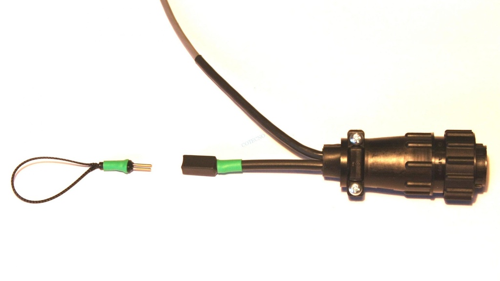 Sistema de calibracion epsilon shunt - modelo ESCS - WP