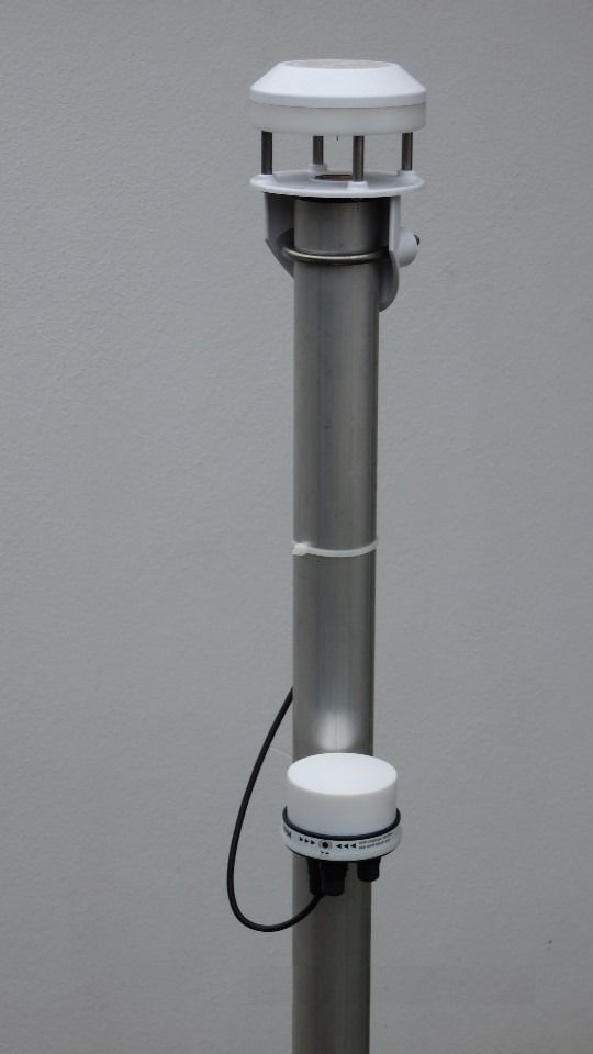 MicroLog SDI-DS2 con anemometro sonico decagon - WP