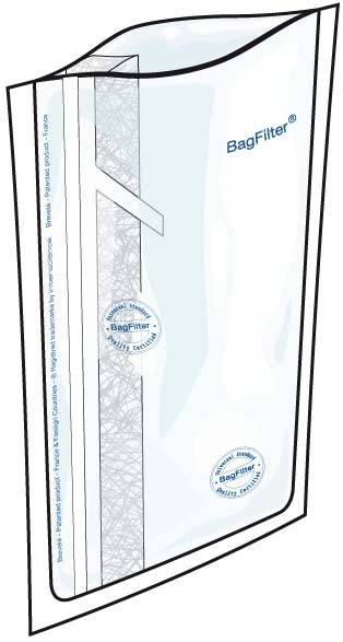 BagFilter s: para vertido - WP