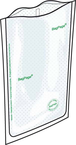 BagPage f: para citometria de flujo - WP