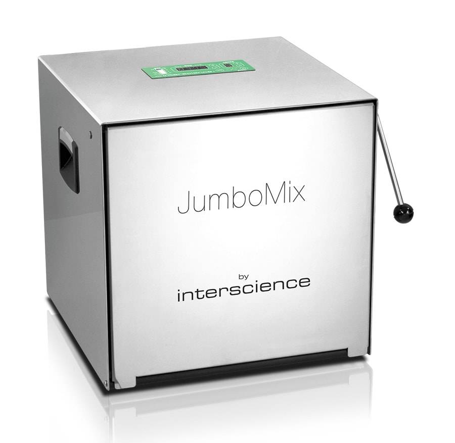 JumboMix 3500 VP - WP