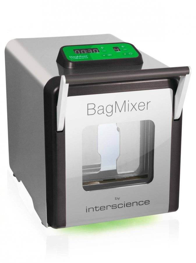 BagMixer® 400 SW - WP