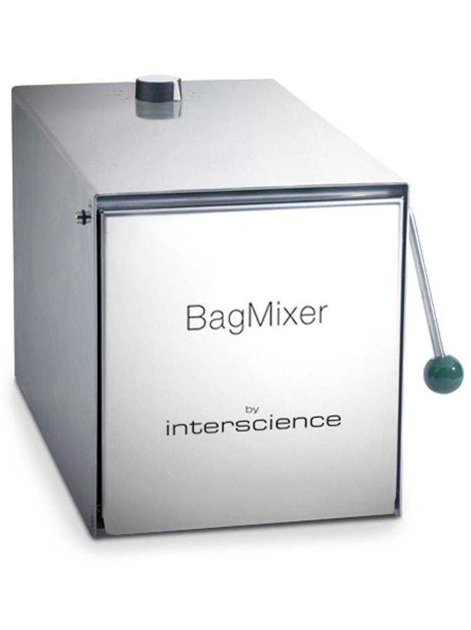 BagMixer® 400 p - WP