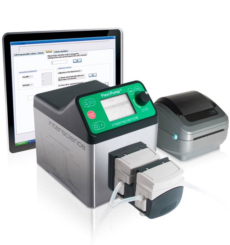 FlexiPump® pro - WP