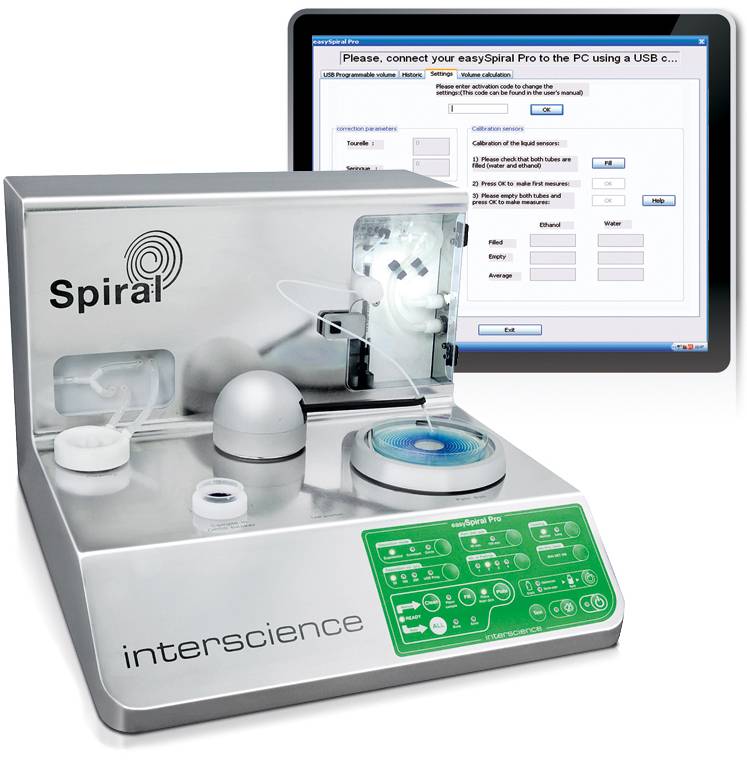 Easyspiral pro® - WP