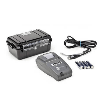 Impresora de dispositivo de recopilacion de datos de regla magnetica para DCP - WP