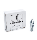 Punta endurecida K700 para kits de penetrometro de cono dinamico (DCP) K100 - WP