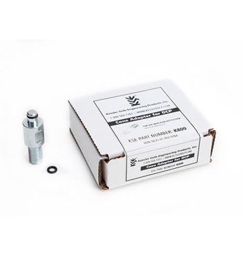 Adaptador de cono K800 para usar con K100 kits de penetrometro de cono dinamico (DCP) - WP