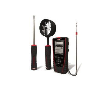 VT 210 Termo-higrometro-anemometro - WP