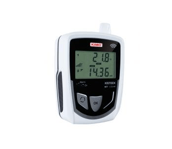 KT 110-RF temperatura / corriente / voltaje / impulso - WP