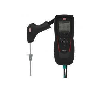 KIGAZ 80 analizador de gases de combustion - WP