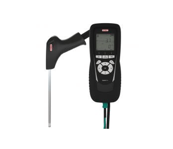 KIGAZ 50 analizador de gases de combustion - WP