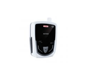 Extensor de red KPR-RF para registradores de datos kistock RF - WP