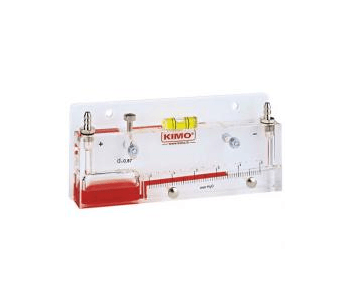 Serie HP manometros de columna liquida inclinada - WP