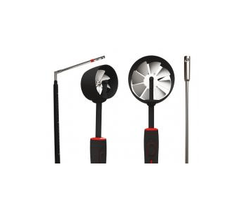 Sondas de hilo caliente de velocidad del aire para salones portatiles multifuncion clase 210/310 - WP