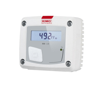 CO 112 sensor / transmisor de CO2 - WP