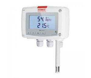 TH 210-R sensor de humedad y temperatura - WP