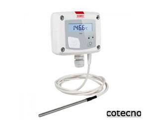 TST termostatos - WP