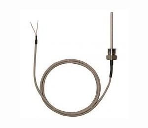 SFR 50 / SFRD 50 sonda de temperatura con cable en el elemento resistivo con accesorio de fijacion - WP