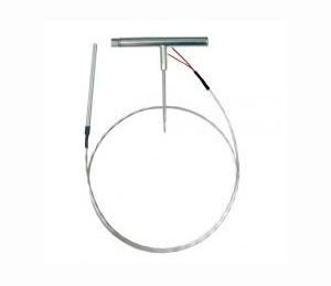 SFPPT 50 / sfpptd 50 t maneja la punta de prueba de la temperatura con el cable en el elemento resistivo - WP