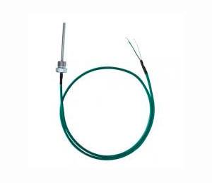 SFR k / SFR KI sensor de temperatura del termopar de cable con ajuste de fijacion - WP