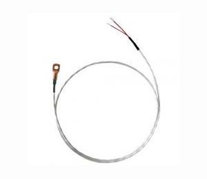 SFO 50 / SFOD 50 sonda de temperatura con cable en el elemento resistivo para medicion de contacto por ojal - WP